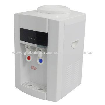 China RV POU Water Chiller With Auto Filter Thermostatic Technology for sale