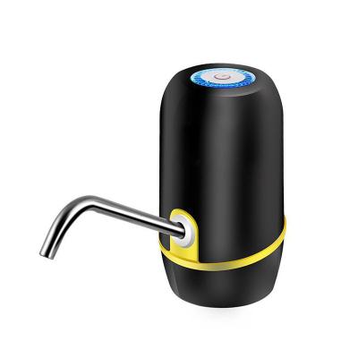 China Portable USB Charger Smart Hand Water Pump and Automatic Drinking Water Dispenser Pump for sale