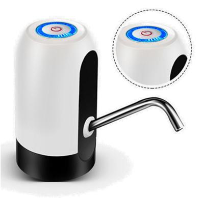 China USB Charger Hot Water Pump Dispenser, USB Battery Electric Drinking Water Dispenser Automatic Filling Pump for sale