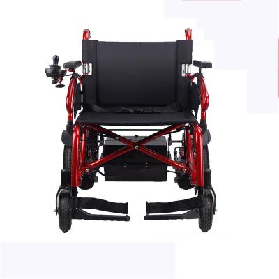 China All Ages Best Selling Electric Wheelchair Detachable Aluminum Prices for sale