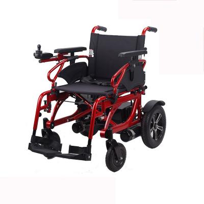 China All ages single products to buy the best selling size adjustable anti-tip electric wheelchair for sale