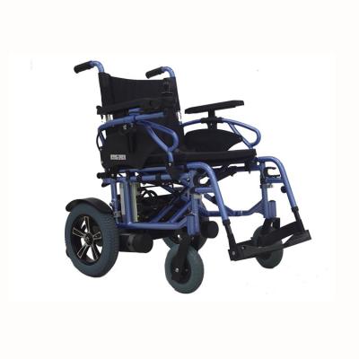 China All Ages Popular Promotional OEM Orders Work Effectively Acceptable Safe Handicapped Electric Wheelchair for sale