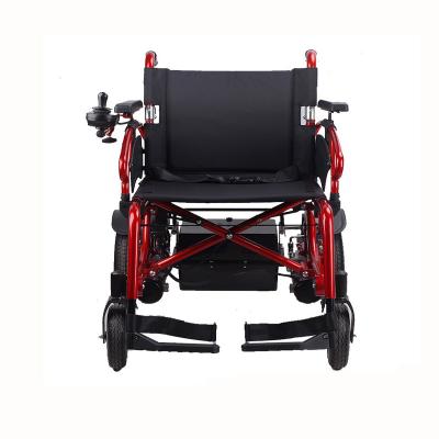 China All ages popular and newest detachable aluminum cheap price electric wheelchair for sale