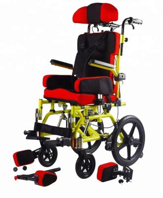 China All Ages Cerebral Palsy Wheelchair For Both Children And Adults Size for sale