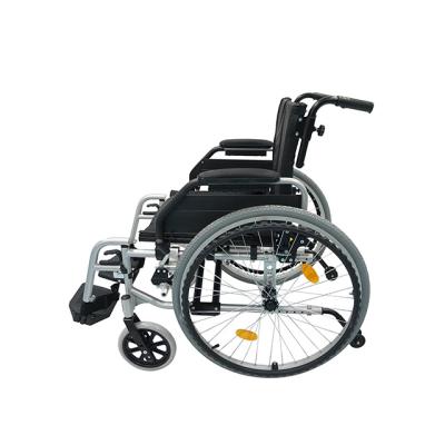 China Hot Selling Custom Steel Manual Wheelchair High Safety Against Tilting MS019-4305 for sale