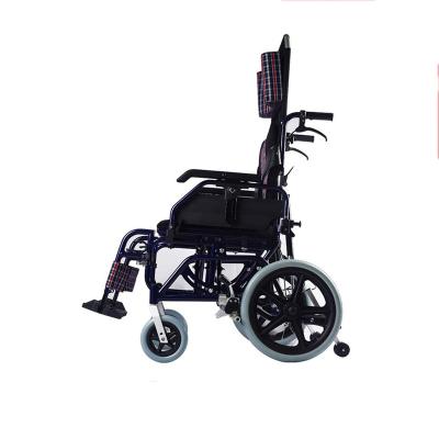 China All Ages Factory Direct Supplier Safe Unique Design Tilt Wheelchair for sale