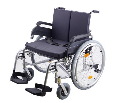 China Heavy Duty Aluminum Alloy Rehabilitation Therapy Supplier G5 Aluminum Wheelchair for sale