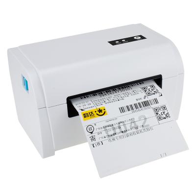 China 100mm (max 800 dots) NETUM 110mm barcode thermal packing slip shipping label printer for Amazon Ebay Lazada for sale