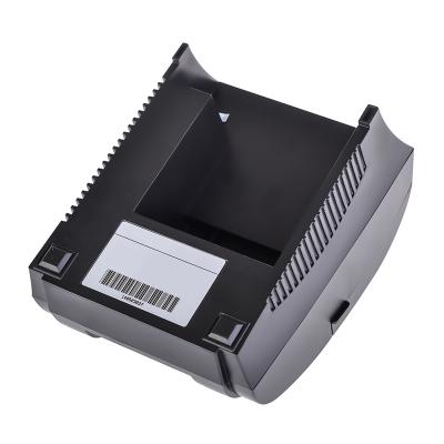 China NT-5890K 58mm interface black and white ticket USB thermal printer with built-in battery for sale