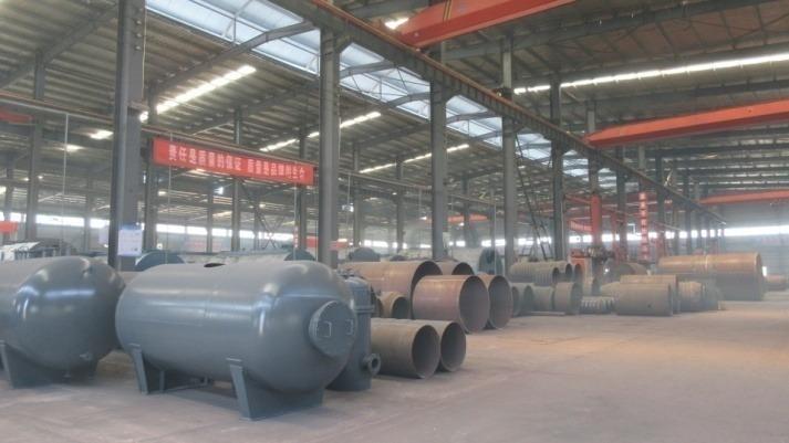 Verified China supplier - Henan Yuanda Boiler Corporation Ltd