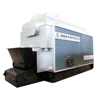 China DZL 1.8mw Horizontal Horizontal Coal Hot Water Boiler for sale