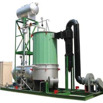 China VERTICAL Manual Operation Thermal Oil/Conductive Oil Furnace Heaters For Vegetable/Edible Oil Refinery Machinery Equipment for sale