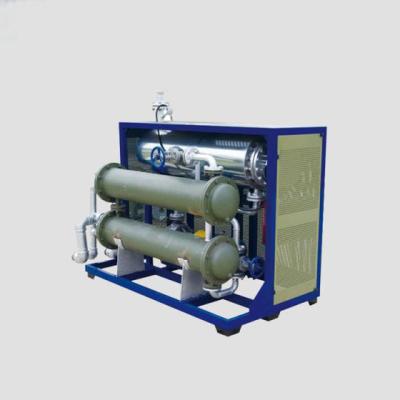 China Best China Horizontal Petroleum Oil Filled Electric Circulation Thermal Heater for sale