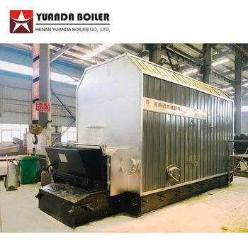 China VERTICAL Coal Biomass Waste Wood Fired Thermal Oil Heater Machine for sale