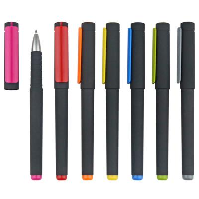 China Financial Institutions Ballpoint Pens Promotional Plastic Logo Printed Hotel Ball Pen Cheap Advertising Ballpen Gift Pen for sale