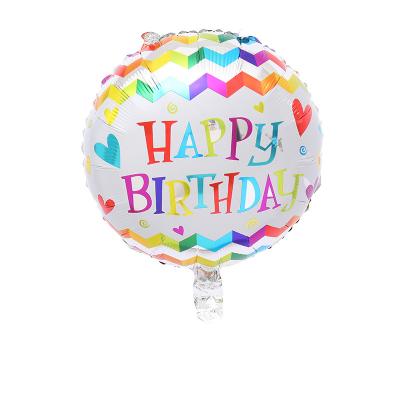 China Festival Decoration Happy Birthday Movie Mylar Balloons Globos Kids Toys Helium Foil Cartoon Shaped Foil Balloons for sale