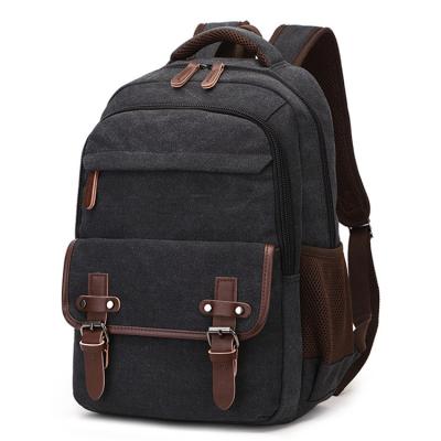 China High Quality Waterproof Canvas Backpack for sale