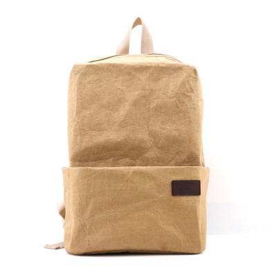 China Wholesales Tyvek Fashion Waterproof Tyvek Paper Backpack School Backpack for sale