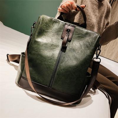 China No Factory Wholesale Custom Backpack Women Fashion Backpack for sale