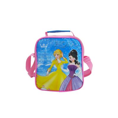 China American Style Good Quality Promotional Wholesale Insulated Kids Lunch Bag for sale