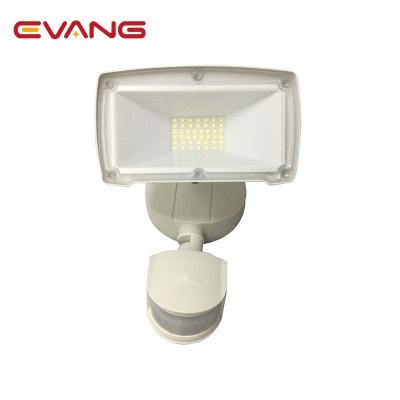 China Adjustable Motion Sensor Factory Hot Sale Motion Activated LED Motion Sensor Security Light Solar Light for sale