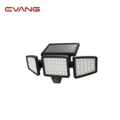 China Modern Made in China Top Quality Custom Waterproof 35w Garden Solar Powered Flood Light for sale