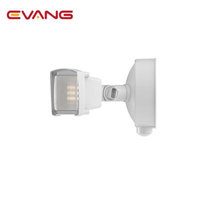 China China Supplier Adjustable Heads Motion Sensor IP65 22W Outdoor Waterproof LED Security Flood Light for sale