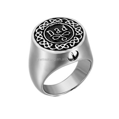 China CLASSIC Classic Treasure Memory Ring for sale