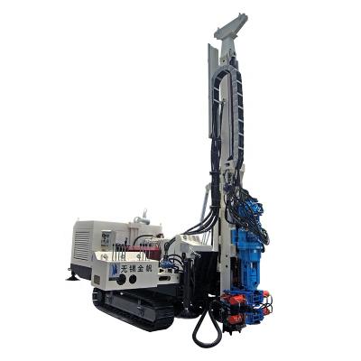 China Best Exploration Geological Selling YGL-S100 Sample Borehole Sonic Drill Rig for sale