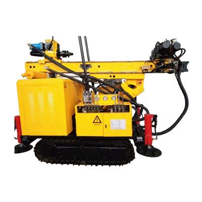 China Factory YGL-50Q Multifunctional Hydraulic Crawler Drilling Rig Machine for sale