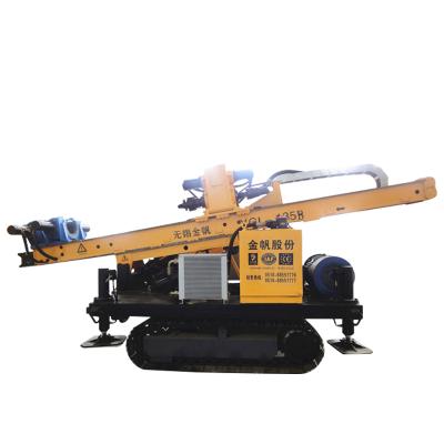 China Factory Diamond Mining Core Drilling Rig Full-hydraulic High Quality for sale