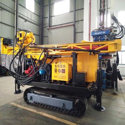 China Exploration geology core drill rig /holes drilling core geological drill rig for sale