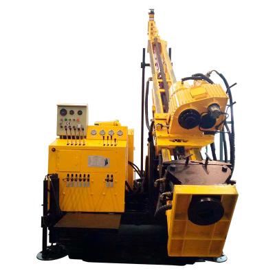 China Portable Geological Exploration Diamond Core Drill Rig For Well Drill for sale