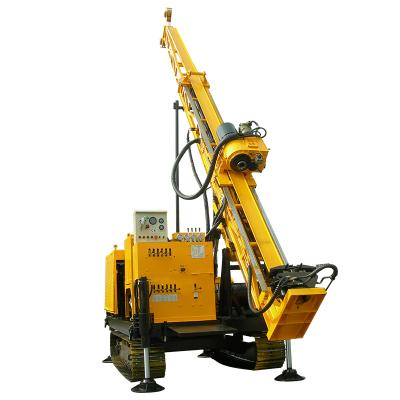 China YDX-600L Exploration Geological Core Mineral Exploration Drilling Rig for sale