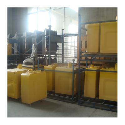 China Fuel tank of construction machinery of each type Machine Spare Part Ordinary Product for sale