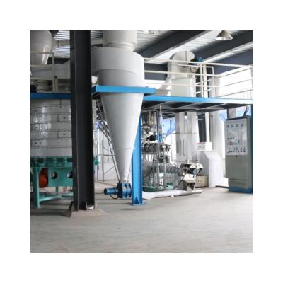 China Factory / Powder Screw Extruder Meat Finely Processed Twin Floating Fish Feed Lab Pet Food Production Line 0.5T/h for sale