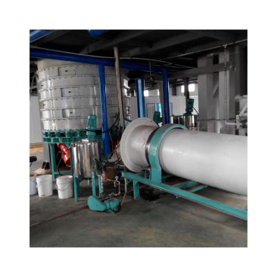 China Top quality high humidity PVC pipe screw extruder machine 0.5T/h Aquaculture feed plastic twin production line machinery repair shops for sale