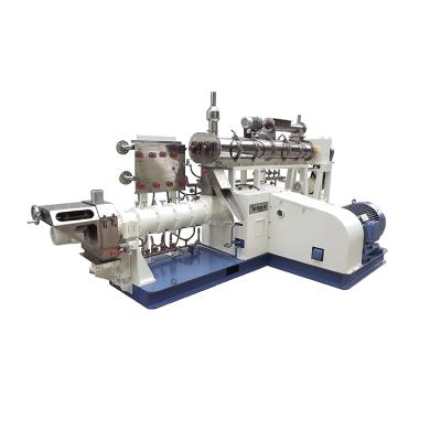 China Factory Twin Screw Extruder Compound Lab Parallel Twin Conical Extruder Machine Twin Screw for sale