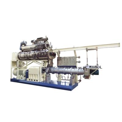 China Factory Quality And Quantity Assured Cheap Price Twin Screw Extruder Machine for sale