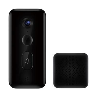 China 180Â ° 5200mAh BelI ID 35890 Smart Bell Wireless Doorbell 3+ Doorbell 3+ Chime Overall Size Ultra Clear 2K Resolution Outdoor Wireless Outdoor View for sale