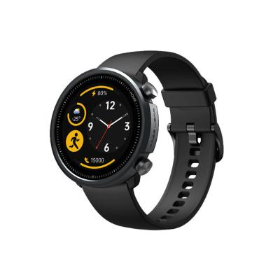 China Cheap Waterproof Xiaomi Mibro A1 Smart Watch 5ATM Smartwatch Men Women IOS Android Fitness Sport Watch Heart Rate Monitor Touch Screen for sale