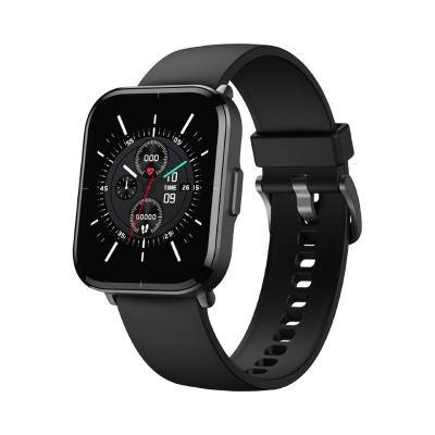 China Cheap APP Control Smartwatch Mibro Color Smartwatch 1.57Inch 270mAH Android Fitness Sport Watch Heart Rate SpO2 Measurement for sale