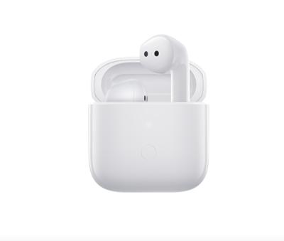 China Global Xiaomi Redmi Buds 3 White TWS Earbuds Water Resistant Wireless Earphone Dual Mic Noise Cancellation PI54 for sale