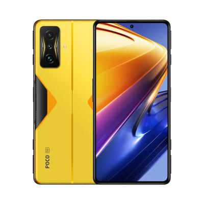 China Dual SIM Card PO-CO F4 GT 5G Smartphone 6.67 inch Octa Core 120Hz 2400*1080 FHD+ AMOLED 12GB+256GB 120W Hyper Charging Cell Phones for sale