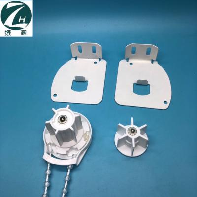 China Slat 38MM Shangri-La Blind Clutch Roller Mechanism Roller Components for sale