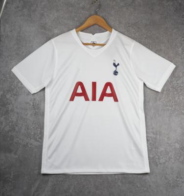 China 2022 English League Fan Edition Football Shirt Tottenham Liverpool Manchester United Football Shirt Jackets Yupoo Football Shirt for sale