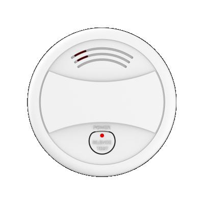 China Smart Wifi Smoke Detector Control APP Smoke Detector Fire Alarm Sensor Home Security Protection Applicable To Tuya Smart Life for sale