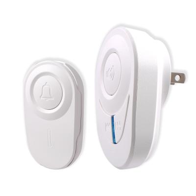 China 48 Rington Radio Caregiver Call Waterproof Smart Bell Button Alert System For Disabled Home Patients / Elderly for sale