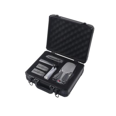 China Custom drone aluminum case laptop briefcase professional aluminum tool case for sale