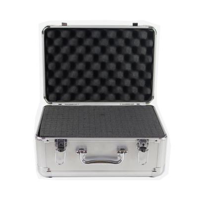 Κίνα Mini metal carrying aluminum display box custom aluminum case with combination lock προς πώληση